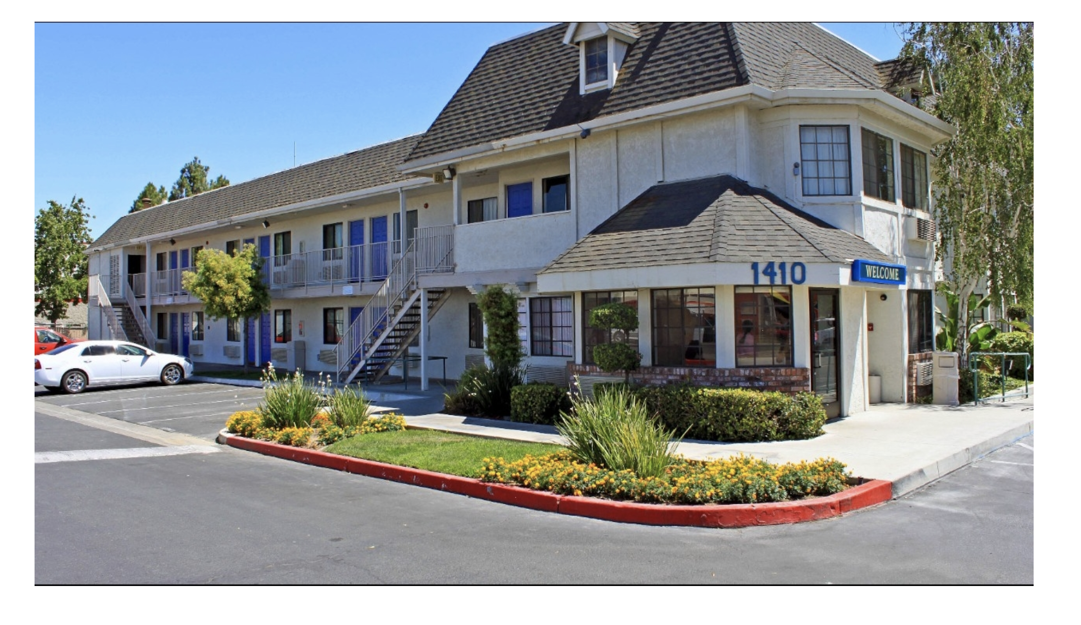 Motel 6 Merced North