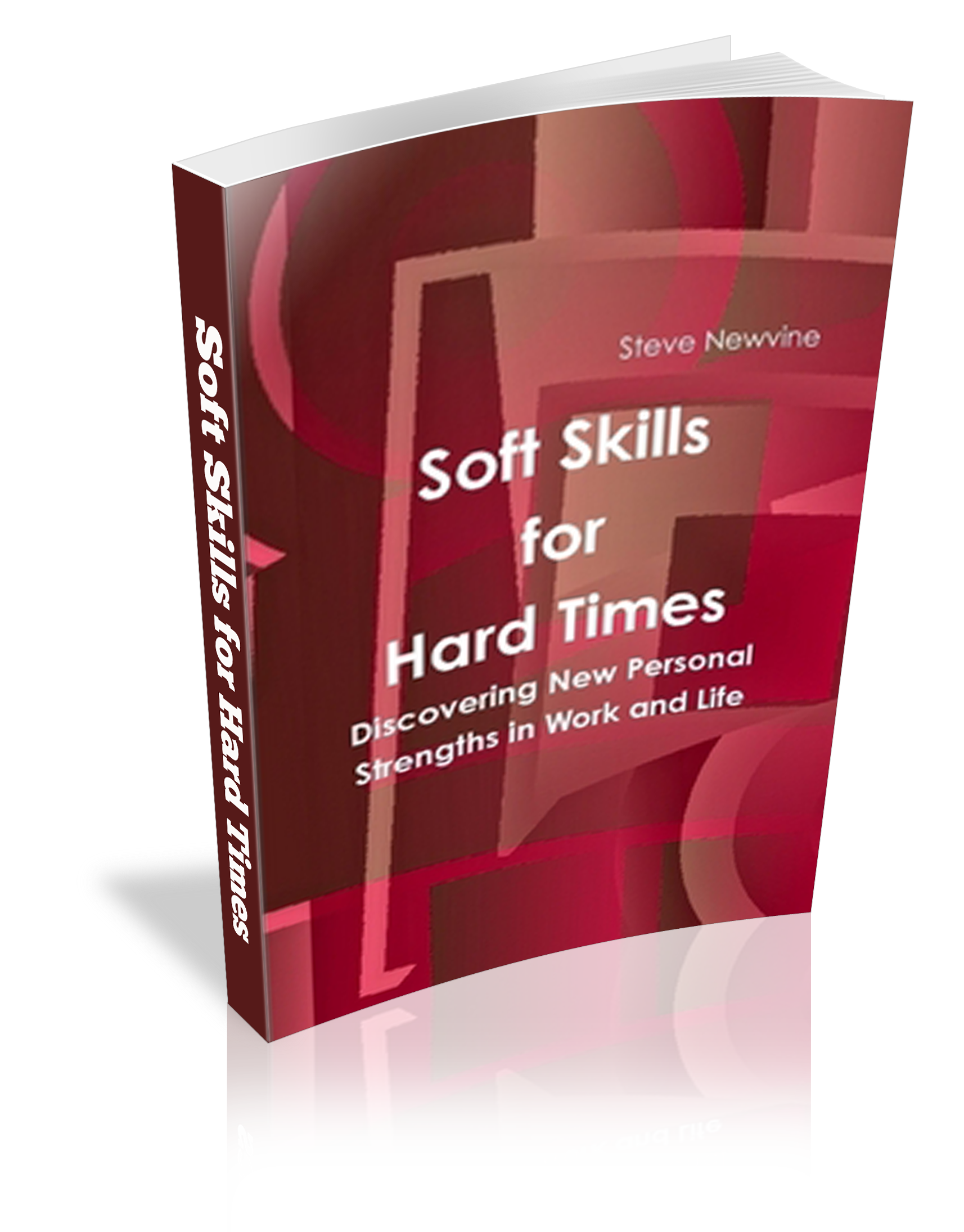 Many of the lessons and experiences shared in the Summer Prep Academy were first mentioned in my 2010 book Soft Skills for Hard Times