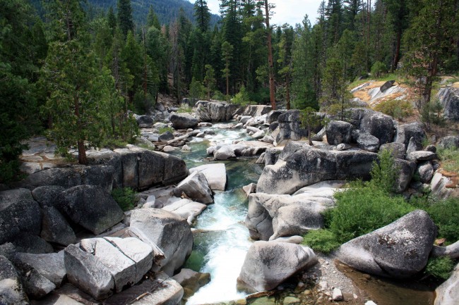 Stanislaus River photo by adam blauert