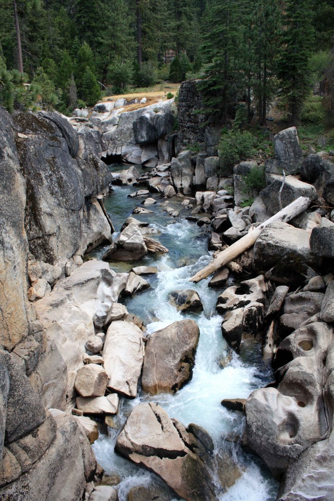 Stanislaus River photo by adam blauert