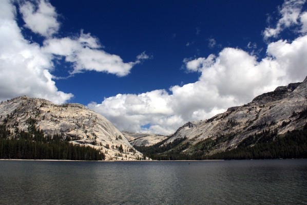 Tenaya Lake - PHOTO BY ADAM BLAUERT