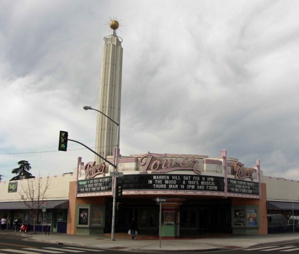  Tower Theatre - PHOTO BY ADAM BLAUERT 