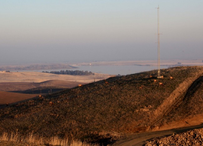 Romero Visitor Center – San Luis Reservoir