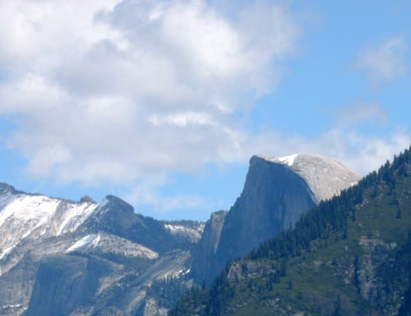 Yosemite hiking tips:  4 advanced day hikes