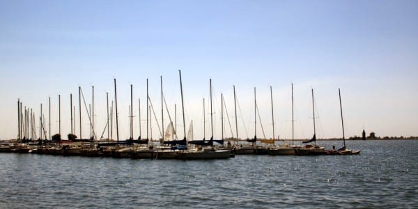 YOSEMITE LAKE IN MERCED