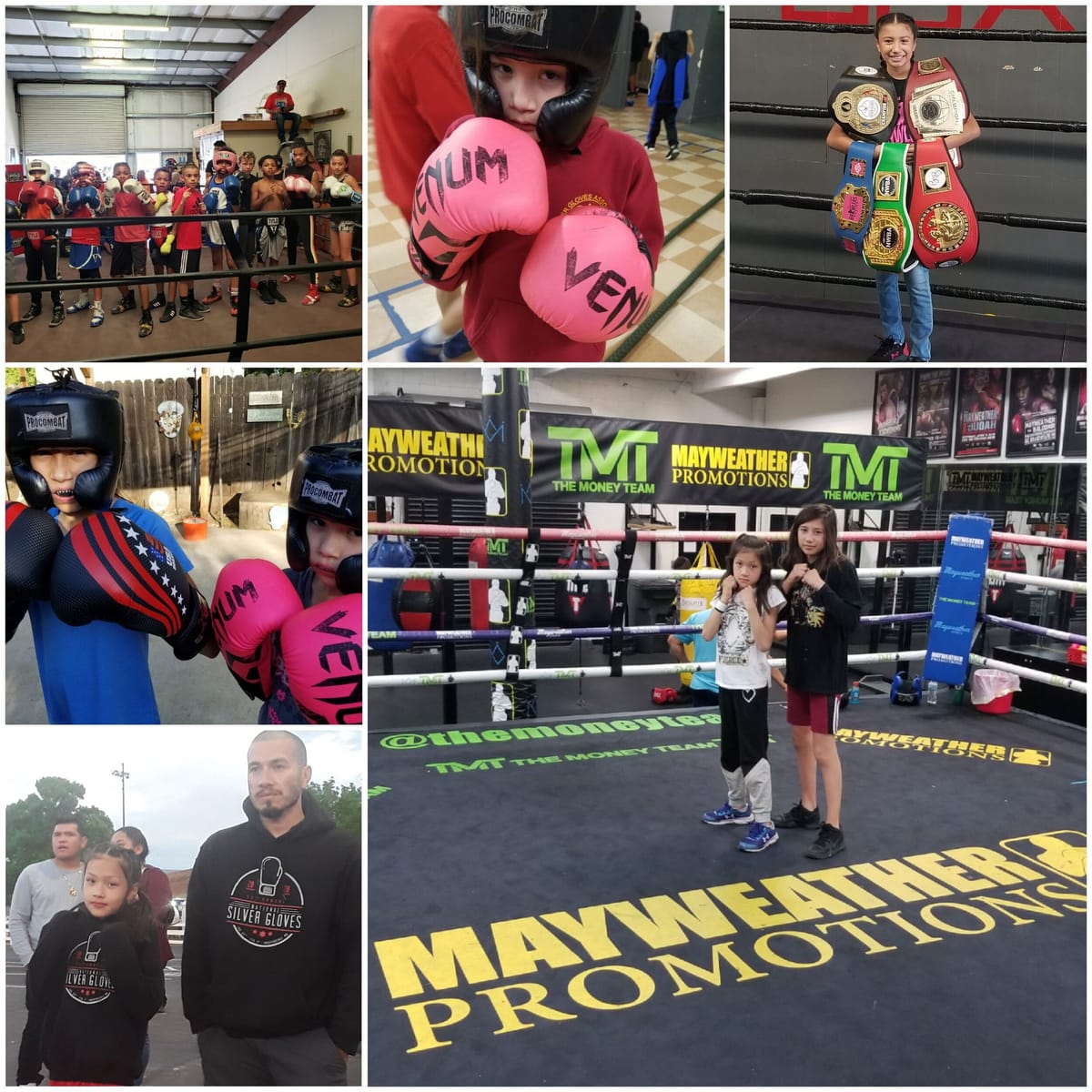 Team Martinez Boxing