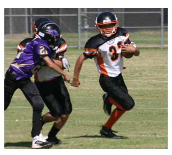 Merced Bears Youth Football and Cheer