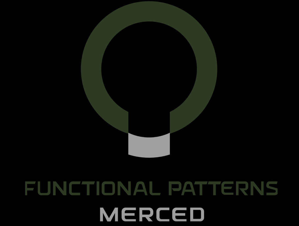 Functional Patterns Merced