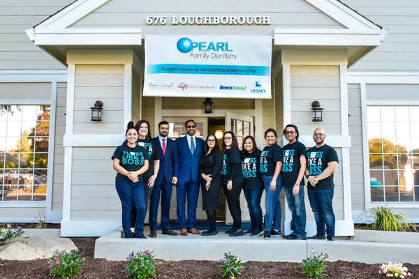Pearl Family Dentistry