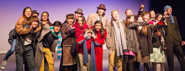 El Capitan High School Gaucho Guild