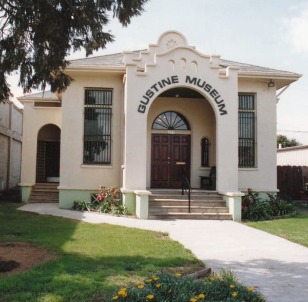 The Gustine Historical Society~Gustine Museum