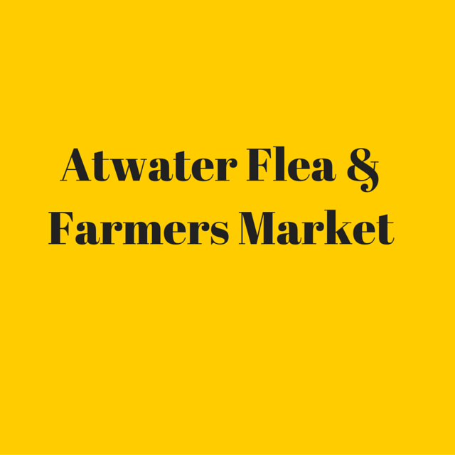 Atwater Flea Market