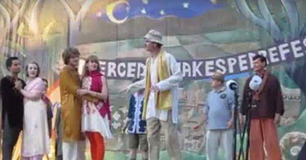 Merced ShakespeareFest