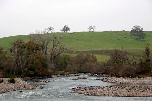 Fishing and Floating the Merced River