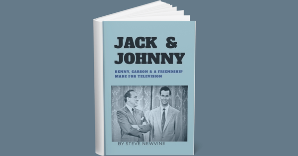 A New Book:  Jack & Johnny-