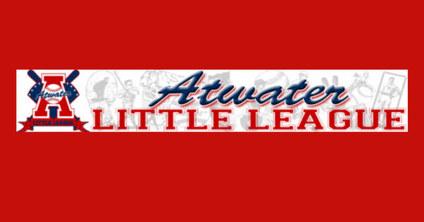 Atwater/Merced Little League Baseball & Softball