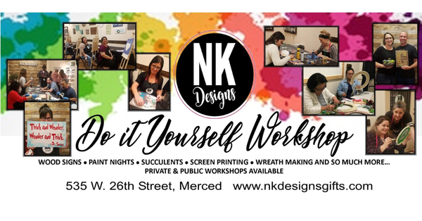 NK Designs & Workshops