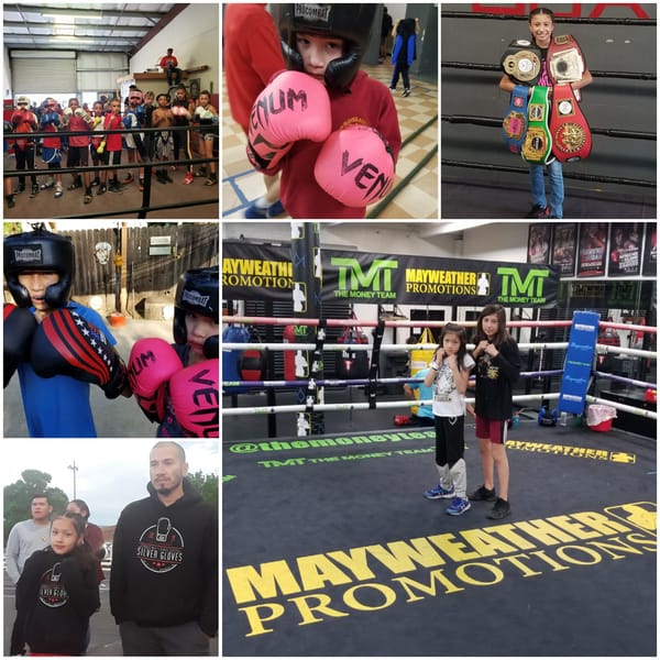 Team Martinez Boxing