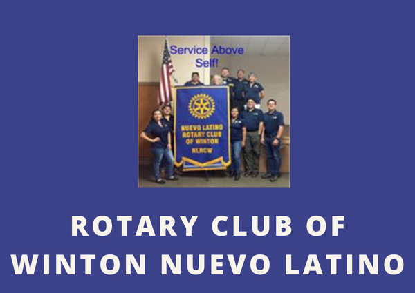 Rotary Club of Winton Nuevo Latino
