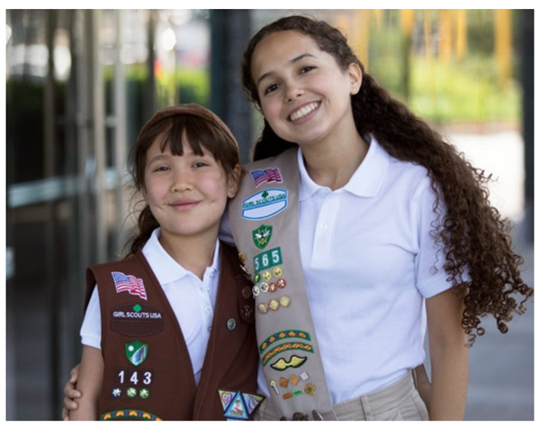 Girl Scouts Heart of Central California