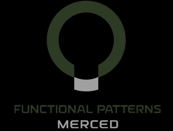 Functional Patterns Merced