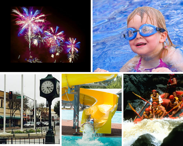 Top 5 things to do in the summer in and around Merced County